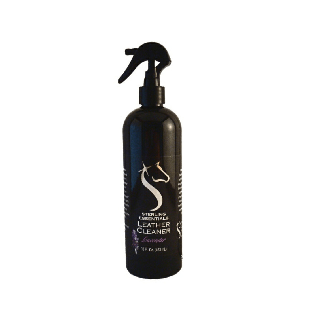 All-natural Leather Cleaner Spray