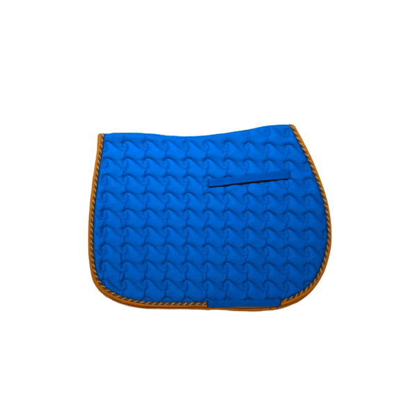Century Trendsetter quilted saddle pad