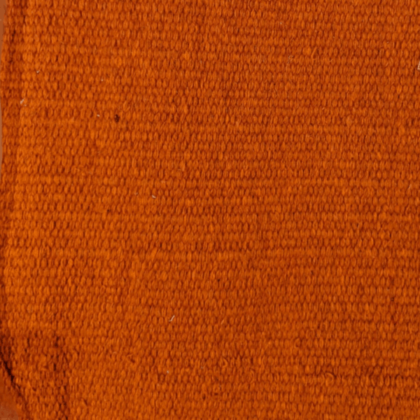 Sierra western saddle blanket Wool Teal orange