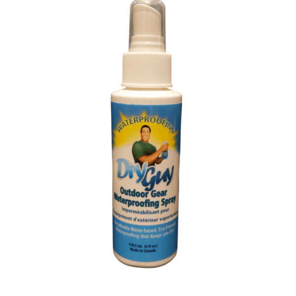 Dry Guy Waterproofing spray for outdoor gear