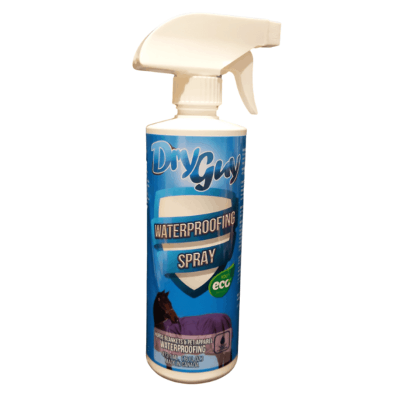 Dry Guy spray imperméabilisant pour couverture et vêtements pour animaux de compagnie