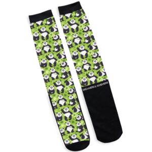 Chaussettes Powered by Pandas