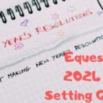 Equestrian 2024 Goal Setting Guide